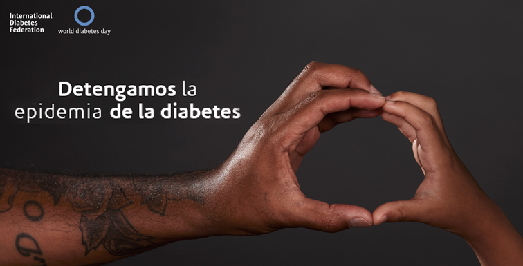 Día Mundial de la Diabetes: actúa para cambiar tu vida hoy